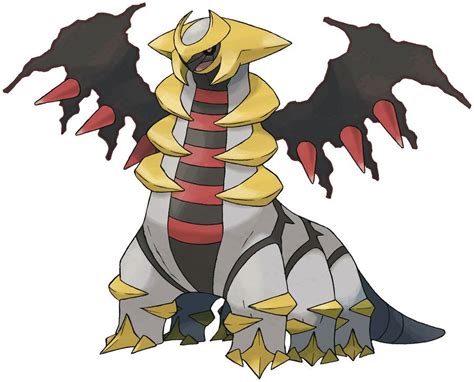 giratina pokedex|Giratina Pokédex: stats, moves, evolution & locations.